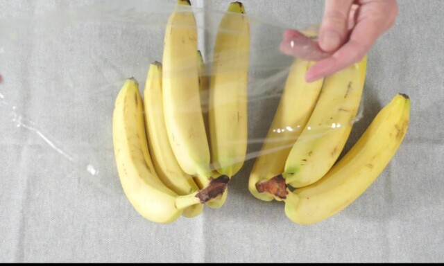 Slik øker du holdbarheten på bananene